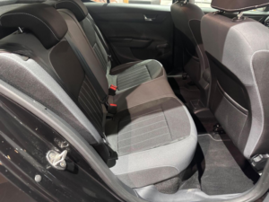 2020 Skoda Fabia 1.0 Tsi Se L DSG Euro 6 (s/s) 5dr in Black — image 4