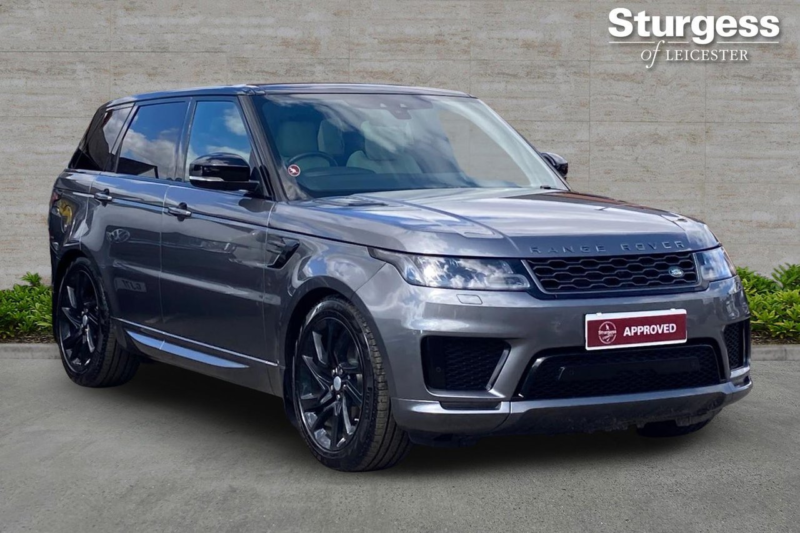 2018 Land Rover Range Rover Sport 3.0 Sd V6 Hse Dynamic Auto 4WD Euro 6 (s/s) 5dr in Grey — image 1