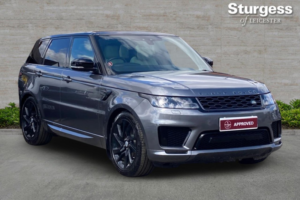 2018 Land Rover Range Rover Sport