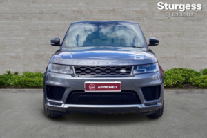 2018 Land Rover Range Rover Sport 3.0 Sd V6 Hse Dynamic Auto 4WD Euro 6 (s/s) 5dr in Grey — image 2