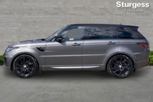 2018 Land Rover Range Rover Sport 3.0 Sd V6 Hse Dynamic Auto 4WD Euro 6 (s/s) 5dr in Grey — image 4