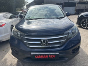 2014 Honda Cr-V 1.6 I-Dtec Se-T in Blue — image 2