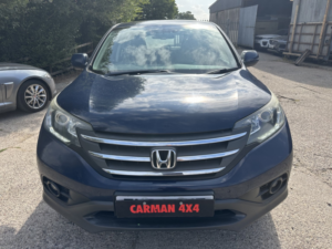 2014 Honda Cr-V 1.6 I-Dtec Se-T in Blue — image 3