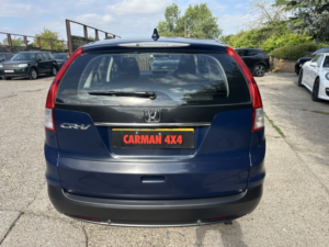 2014 Honda Cr-V 1.6 I-Dtec Se-T in Blue — image 6