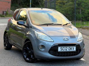 2012 Ford Ka