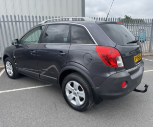 2015 Vauxhall Antara Diamond 2.2 Cdti in Grey — image 4