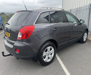 2015 Vauxhall Antara Diamond 2.2 Cdti in Grey — image 5