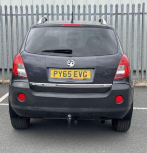 2015 Vauxhall Antara Diamond 2.2 Cdti in Grey — image 6