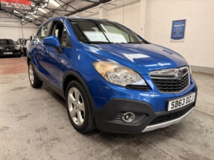 2013 Vauxhall Mokka