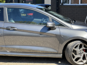 2018 Ford Fiesta 1.5 T Ecoboost St-3 in Grey — image 5