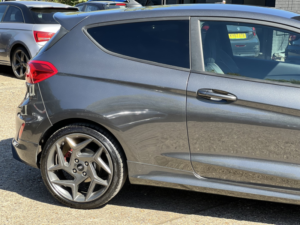 2018 Ford Fiesta 1.5 T Ecoboost St-3 in Grey — image 6