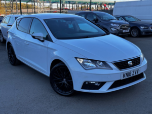 2018 SEAT Leon
