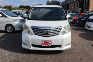 2008 Toyota Alphard 240g 7 Seats in White — image 2
