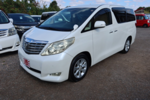 2008 Toyota Alphard 240g 7 Seats in White — image 3
