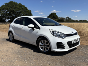 2015 Kia Rio