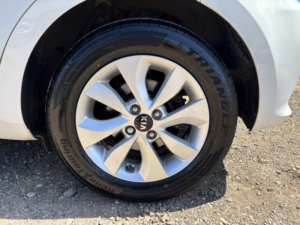 2015 Kia Rio 1.3 Sr7 in White — image 5