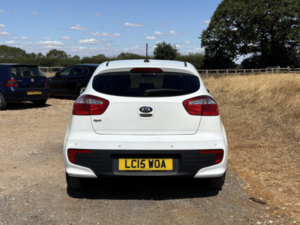 2015 Kia Rio 1.3 Sr7 in White — image 6