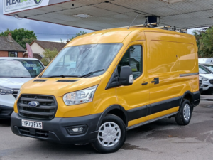 2023 Ford Transit