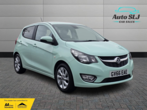 2016 Vauxhall Viva