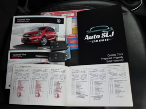 2016 Vauxhall Viva 1.0 I Sl in Green — image 3