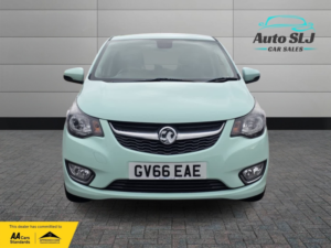 2016 Vauxhall Viva 1.0 I Sl in Green — image 5