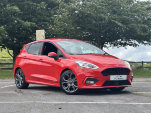 2018 Ford Fiesta