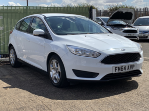 2015 Ford Focus