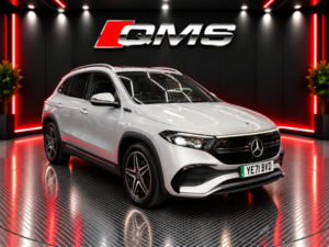 2021 Mercedes-Benz Eqa
