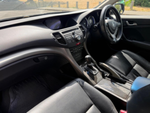 2008 Honda Accord 2.0 I-Vtec Ex Auto Euro 5 4dr in Silver — image 6