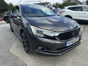 2016 Ds Automobiles Ds 4