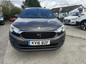 2016 Ds Automobiles Ds 4 1.6 Bluehdi Prestige in Grey — image 4
