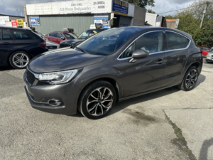 2016 Ds Automobiles Ds 4 1.6 Bluehdi Prestige in Grey — image 5