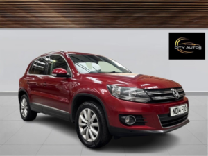 2014 Volkswagen Tiguan