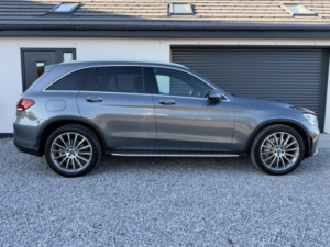 2022 Mercedes-Benz Glc 2.0 Glc220d Amg Line in Grey — image 6