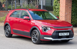2024 Kia Niro