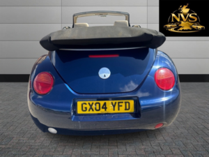 2011 Volkswagen Beetle 2.0 S in Blue — image 6