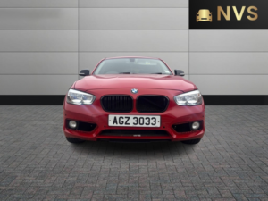 2015 BMW 1 Series 1.5 116d Sport 5-Door in Red — image 2