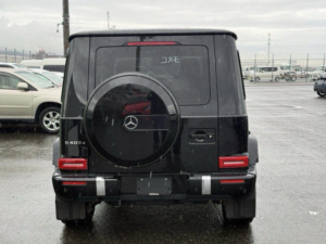 2023 Mercedes-Benz G Class G400d Amg Line Premium Plus Automatic in Black — image 3