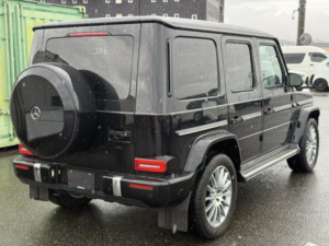 2023 Mercedes-Benz G Class G400d Amg Line Premium Plus Automatic in Black — image 4