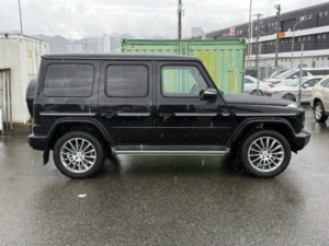 2023 Mercedes-Benz G Class G400d Amg Line Premium Plus Automatic in Black — image 5