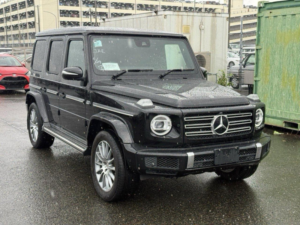 2023 Mercedes-Benz G Class G400d Amg Line Premium Plus Automatic in Black — image 6