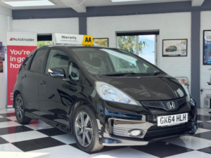 2014 Honda Jazz