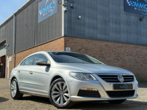 2012 Volkswagen Cc