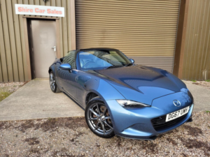 2017 Mazda Mx-5