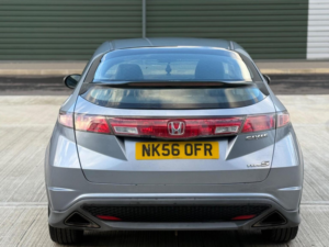2007 Honda Civic 1.8 I-Vtec Type S 3dr in Blue — image 6