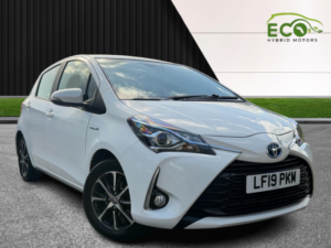 2019 Toyota Yaris