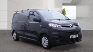 2017 Citroen Dispatch