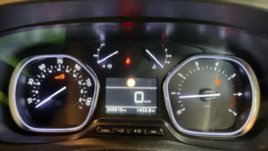 2017 Citroen Dispatch 1.6 Bluehdi 1000 Enterprise M in Black — image 6
