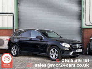 2017 Mercedes-Benz Glc