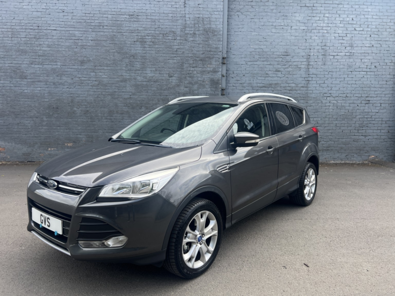 2016 Ford Kuga 2.0 Tdci Titanium in Grey — image 1